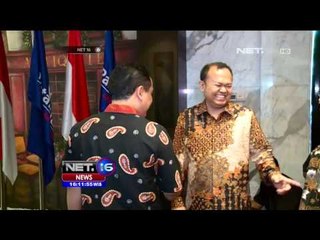 Tải video: Pengembangan Kasus Gatot Pujo Nugroho, KPK Tetapkan Patrice Rio Sebagai Tersangka - NET 16