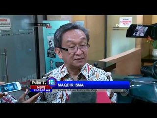 KPK Periksa Patrice Rio Sebagai Saksi Kasus Gatot Pujo Nugroho - NET 12