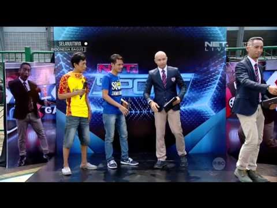 Chit Chat Fans Persib Seputar Final Piala Presiden - NET Sport