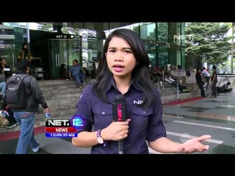 Live Report Pemeriksaan Patrice Rio sebegai Saksi dalam Kasus PTUN Medan - NET 12