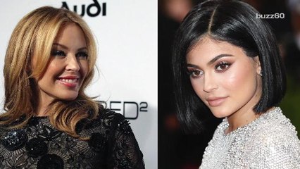 Oh no Jenner, There's Only One Original Kylie