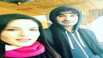 Kashmir Ki Kali: Sunny Leone And Daniel Weber Are Holidaying In The Snow-Clad Mountains