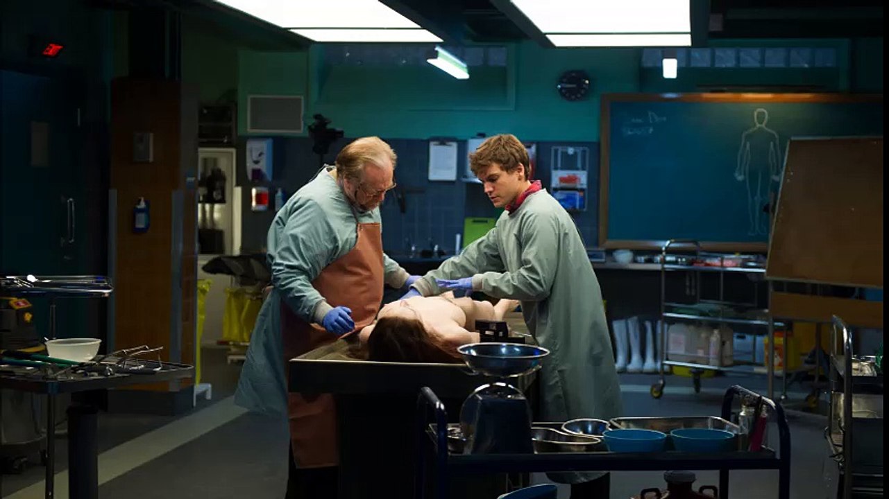 Jane Doe'nun Otopsisi 1080p Tek Part İzle