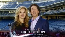 Joel & Victoria bring Americas Night of Hope back to Yankee Stadium! June 7, 2014