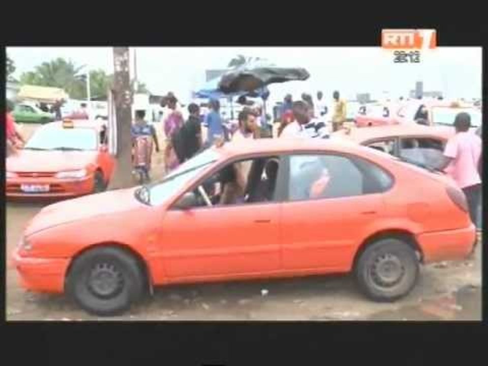 Plusieurs vehicules banalisés qui faisaient la concurrence déloyale au Taxis compteurs saisis