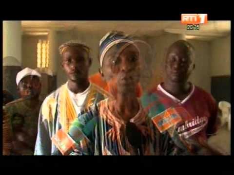 Humanitaire: Visite de terrain de Bert KOENDERS, représentant spécial ONUCI à Duekoué