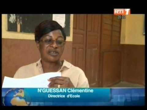 Rentrée scolaire:les inscriptions dans les écoles primaires et publiques ont débuté