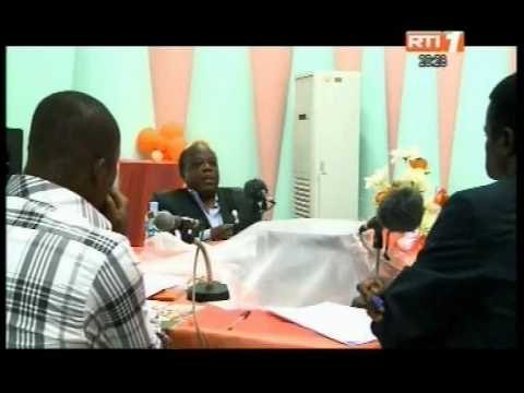 Le président de la commission Dialogue,vérité et réconciliation était l'invité de Radio CI