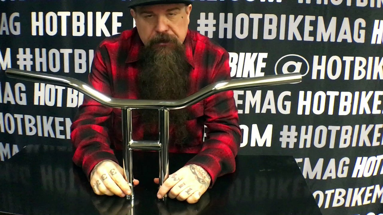 Biltwell Inc. Tyson Handlebars