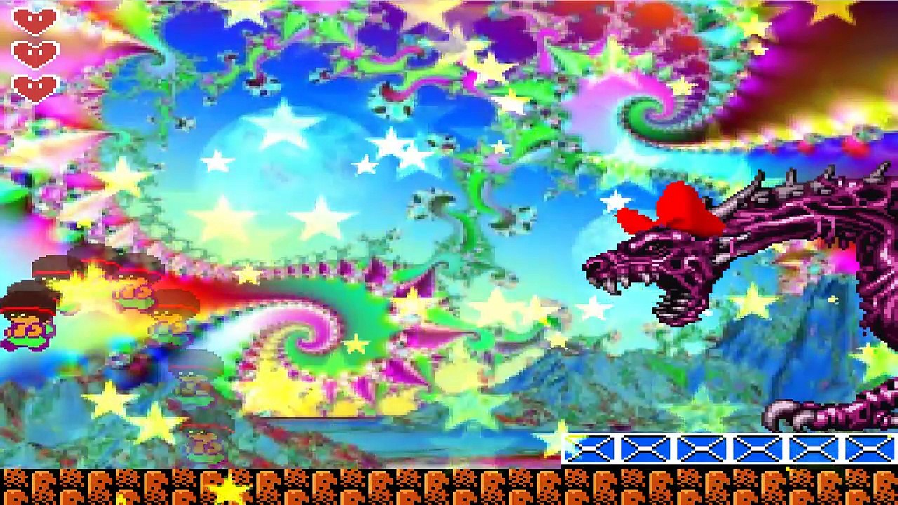 Press Start #2 | Super Drogen Mario | Der kranke Scheiß geht weiter..