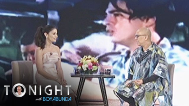 TWBA: Dayanara misses Aga Muhlach