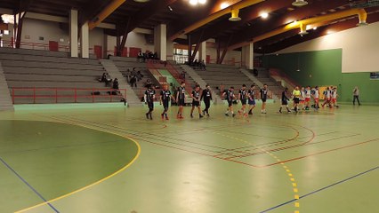 Senior 2 Match Meudon 30 - 27 Malakoff 04/02/2017