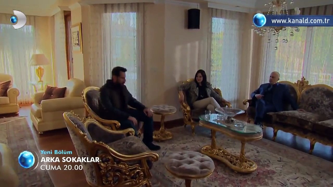 Arka Sokaklar 428.Bölüm | Fragmanı