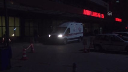 Çatışmada Yaralanan 3 Öso Mensubu Tedavi Için Türkiye'ye Getirildi