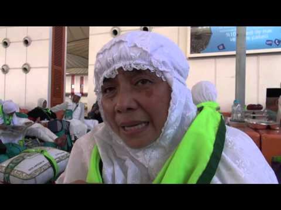 Pemulangan Jemaah Haji Indonesia Masuki Gelombang Kedua - NET 16