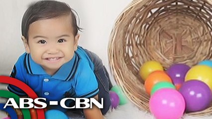 Mission Possible: Birthday party for Baby Myusik