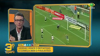 Скачать видео: Resposta de Neto Para Felipe Melo após ser chamado de 