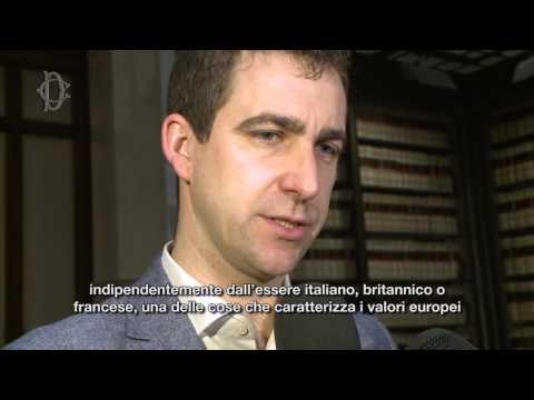 Roma - Commissione Jo Cox - audizione di Brendan Cox (02.02.17)