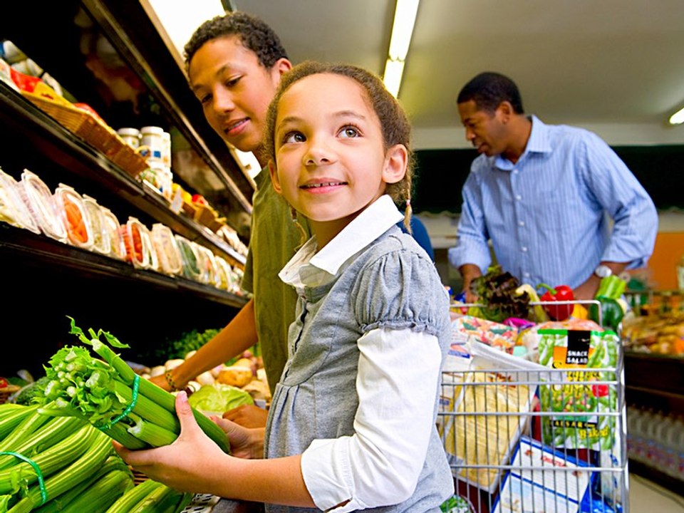 Feed Your Entire Family for $50 a Week