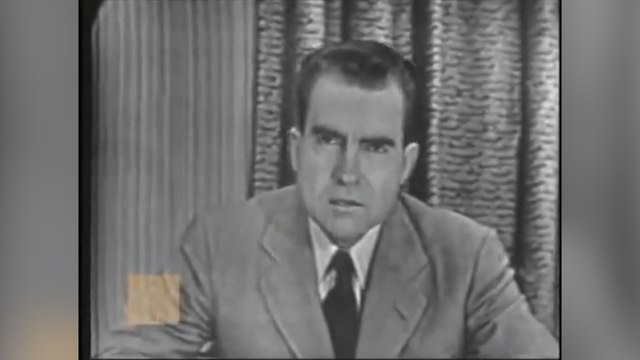 La défense de François Fillon inspiré par Richard Nixon ?