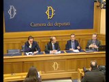Roma - Conferenza stampa di Stefano Quintarelli (31.01.17)