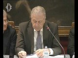 Roma - Migrazioni, audizione commissario Avramopoulos (31.01.17)