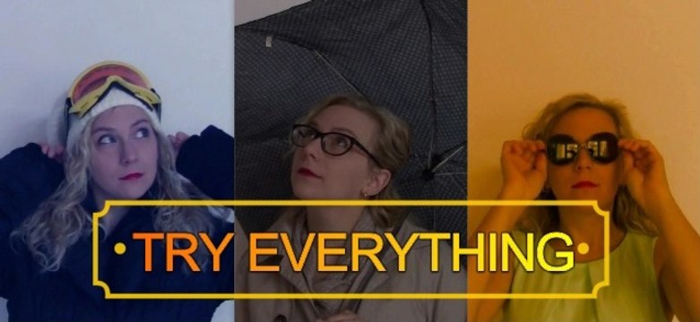 Try Everything || Zootopia Cover || Leruanne