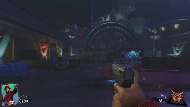 Call of Duty®: Infinite Warfare: modo zombis gameplay (Dublado e Legendado em Português PT-BR!) no ps4