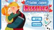 Permainan Frozen Anna Kissing 2-Play Games Beku Anna Kissing