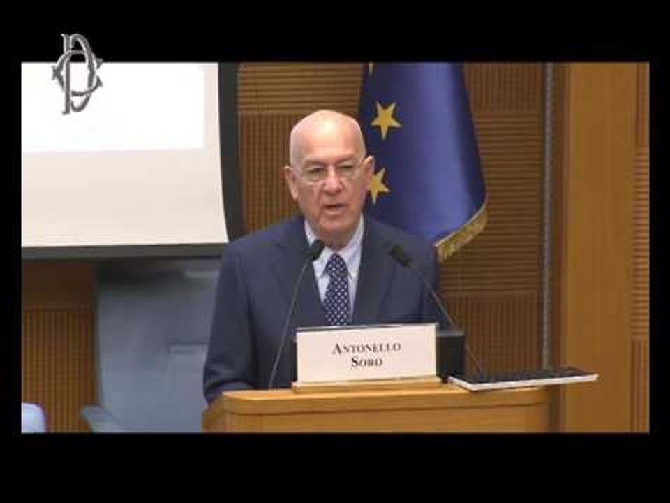 Roma - Big Data e Privacy. La nuova geografia d...