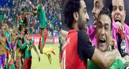 ملخص نهائي كأس افريقيا 2017 مصر 1- 2 الكاميرون   RÉSUMÉ FINAL CAN 2017 ׃ EGYPTE 1-2 CAMEROUNE