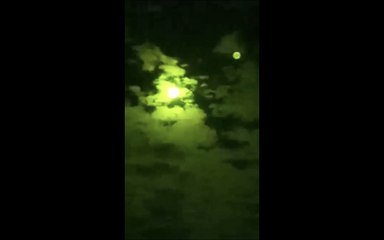 NIBIRU shot in Australia Feb 5 2017 Crazy footage 1