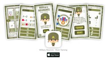 Military Neurons Brain Training para iOS - Tráiler gameplay