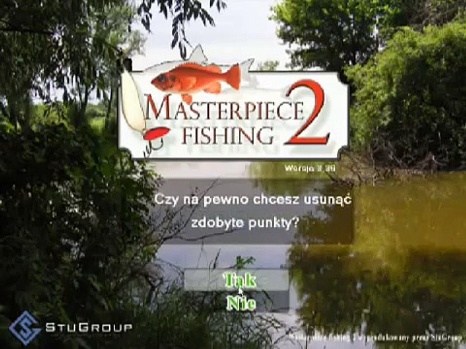 Wedkarz 2 - gameplay [PL]