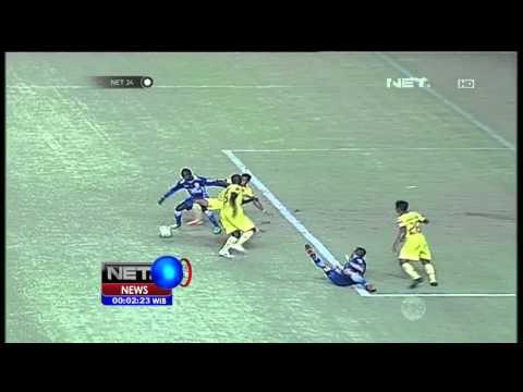 Persib Bandung Juara Turnamen Piala Presiden 2015 - NET24