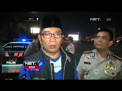 Sambutan Meriah Bobotoh Warnai Kedatangan Persib di Bandung - NET 5