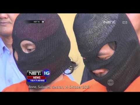 Polres Bone Gelar Olah TKP Pembunuhan Bayi Berusia 4 Bulan - NET 16