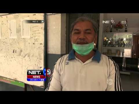 Kabut Asap Jambi Kembali Tebal, Puluhan TNI Bagikan Masker Kepada Warga - NET5