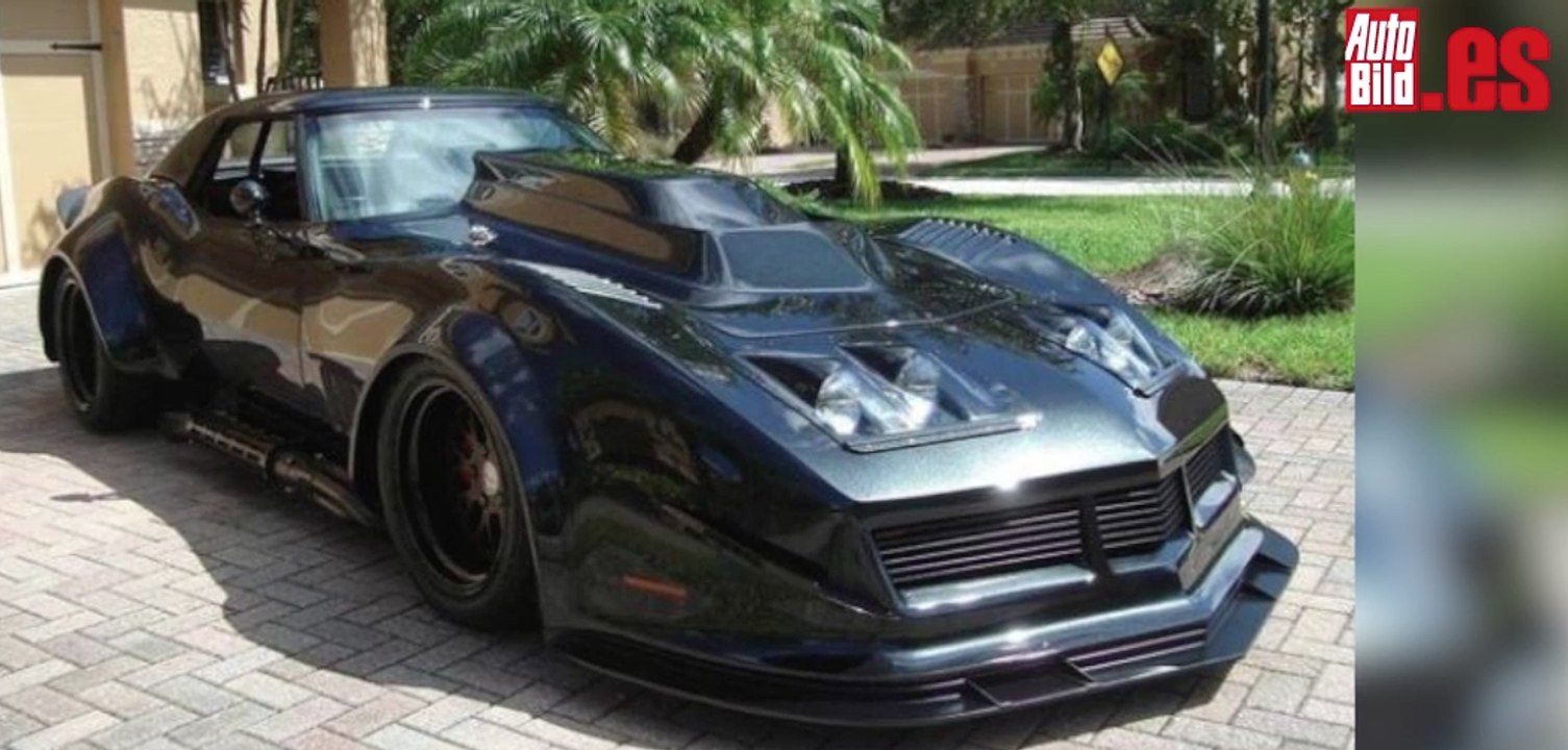 VÍDEO: Atrocidades sobre cuatro ruedas, ¡tienen tela!