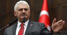 Başbakan Yıldırım'dan CHP'ye Sert Eleştiri: Millete Gitmeye Korkuyorlar