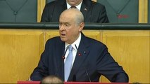 Devlet Bahçeli: Başkanlığa Değil, Cumhurbaşkanı Hükümet Sistemine 'Evet' Diyoruz