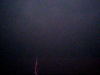 Trovoada no Alandroal (14.09.2007)