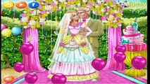 Барби и Кен брачная ночь любовь видео игры для детей