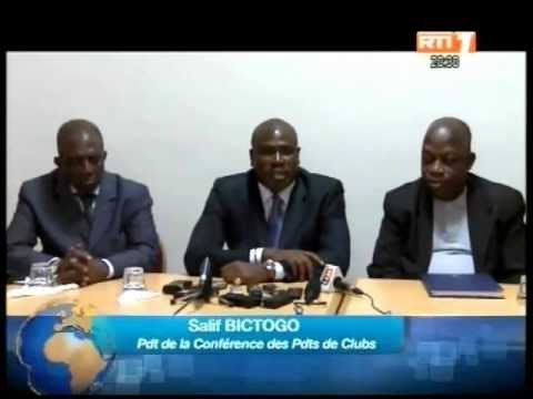 Candidature à la Présidence de la CAF: SEM Jacques Anouma a le soutien des clubs ivoiriens