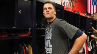Tom Brady Super Bowl jersey: Brady says his jersey was stolen after game, it wasn’t
