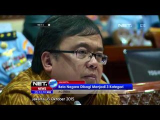 Wacana Program Bela Negara oleh Kementerian Pertahanan - NET5