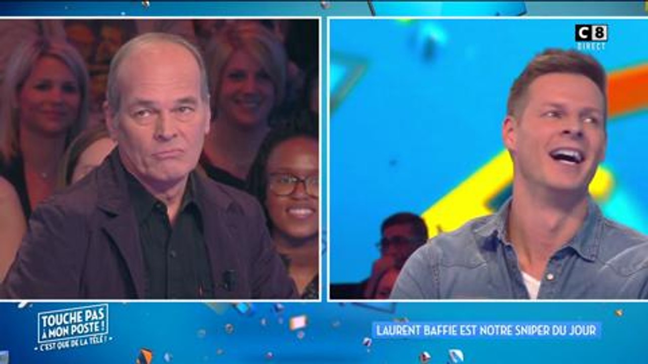 TPMP, C8 : Jean-Marc Morandini en prend pour son grade avec Laurent Baffie et Matthieu Delormeau [Vidéo]