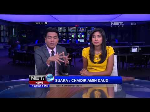 Phonner Irjen Kemenkumham Terkait Foto Gayus di Media Sosial - NET12