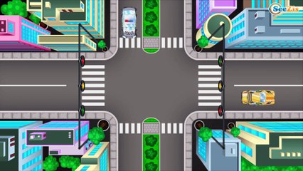 Cartoon for children. Truck with friends Cars & Trucks. Story about Fruit Garden 43 Episode