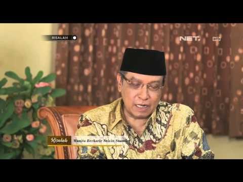 Risalah 24 Oktober 2015 - Istri Yang Bekerja - Said Aqil Siradj